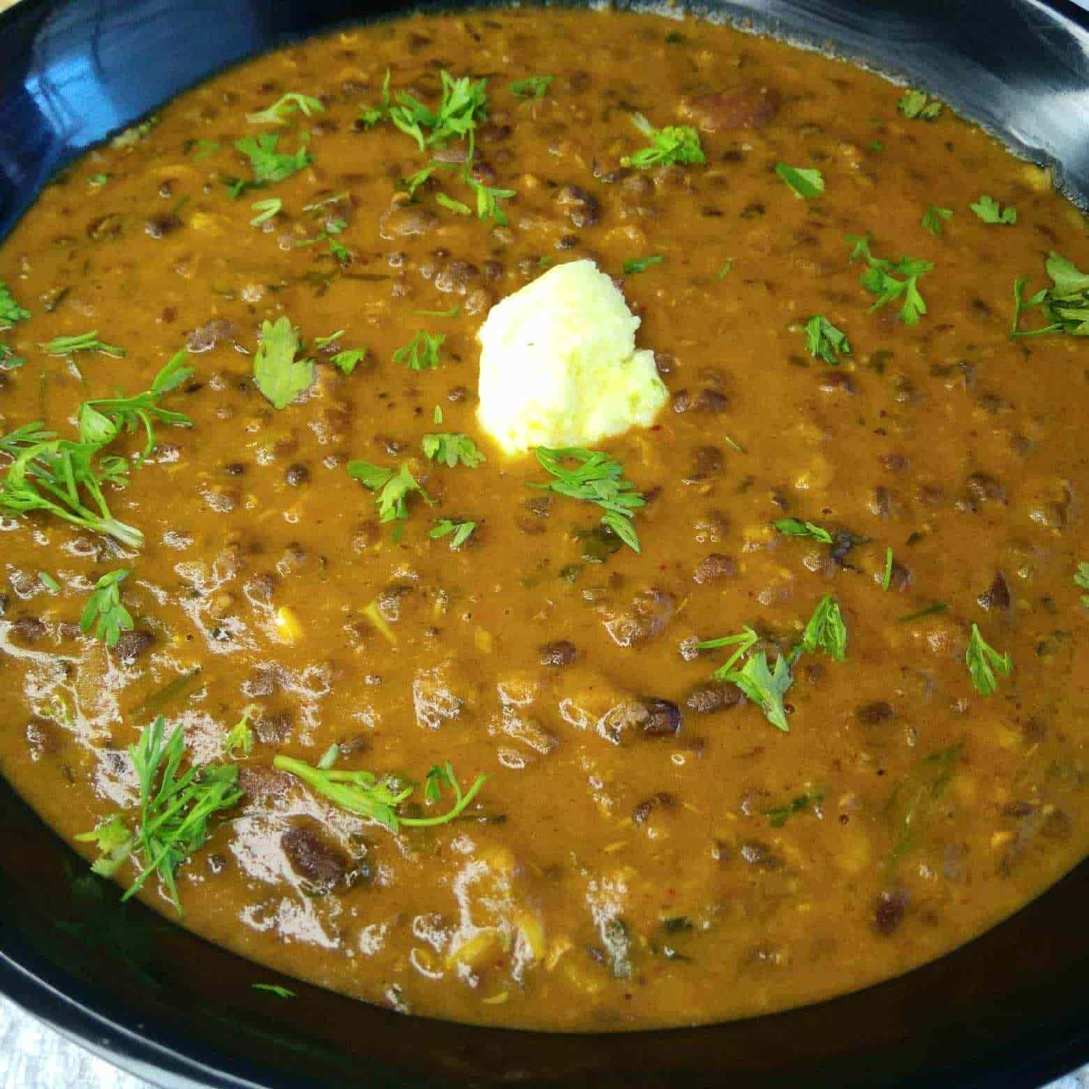 Dal Makhani Recipe 