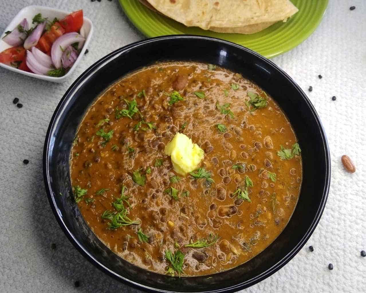 Dal Makhani Recipe 