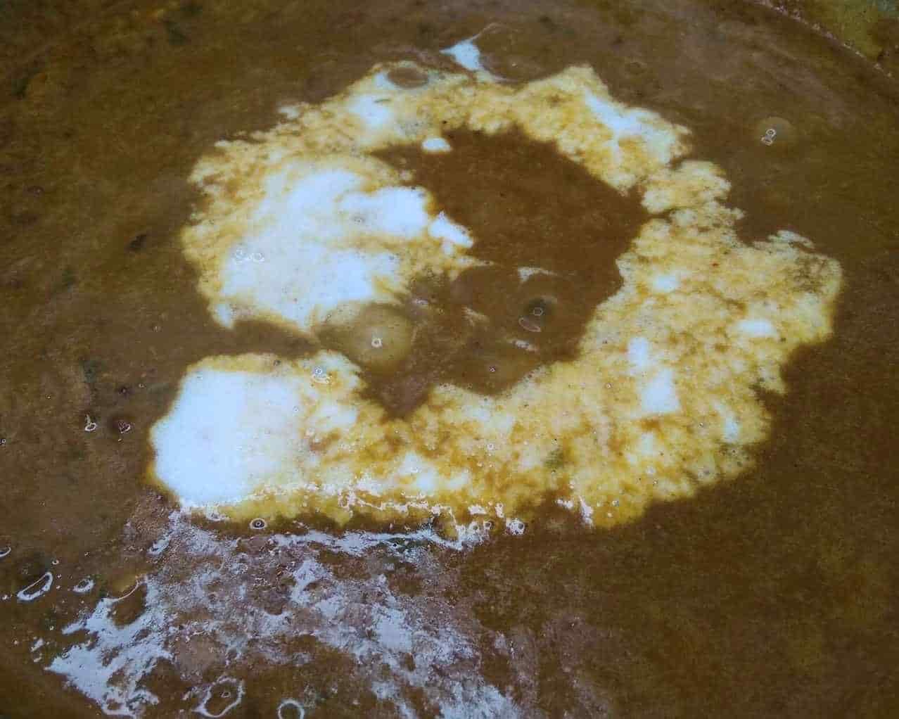 How to make Dal Makhani