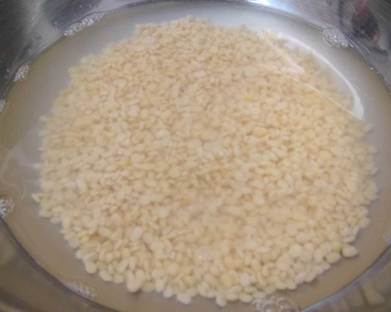 How to make Uttapam Batter