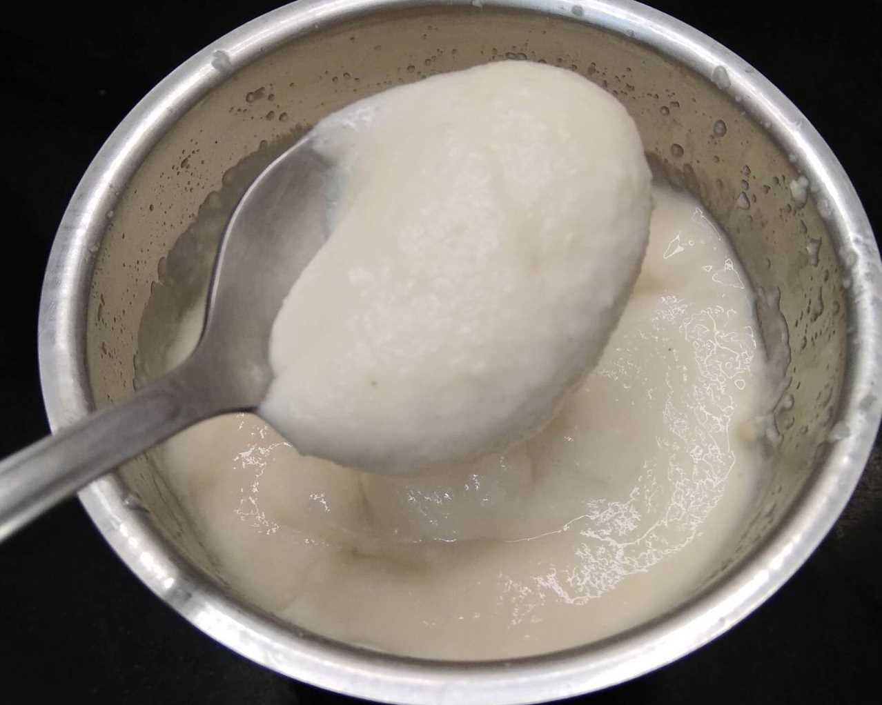 How to make Batter for Instant Uttapam