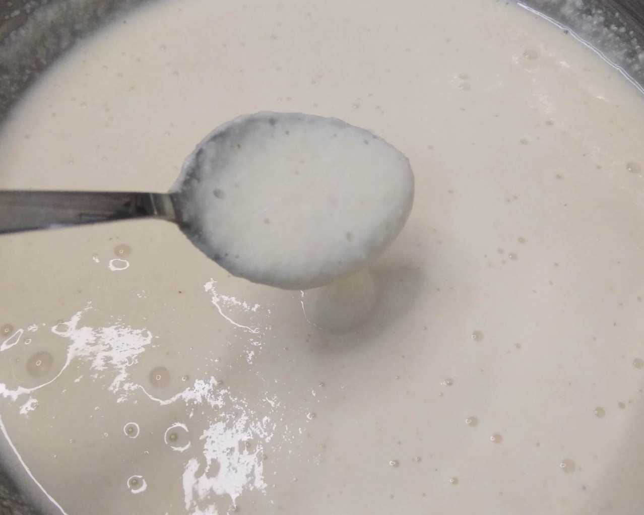How to make Uttapam Batter