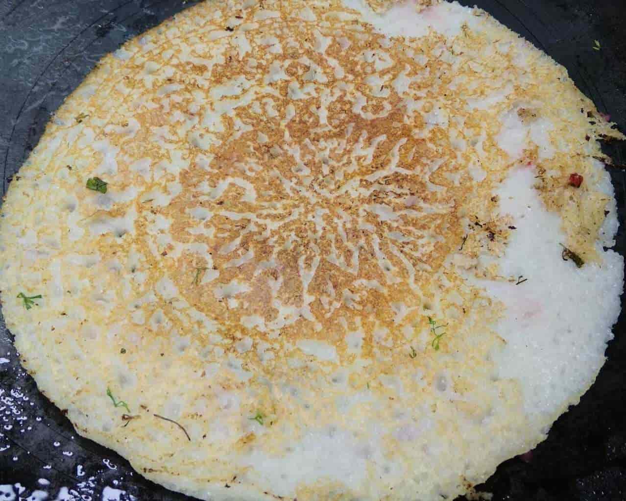 How to make Instant Rava Dal Uttapam