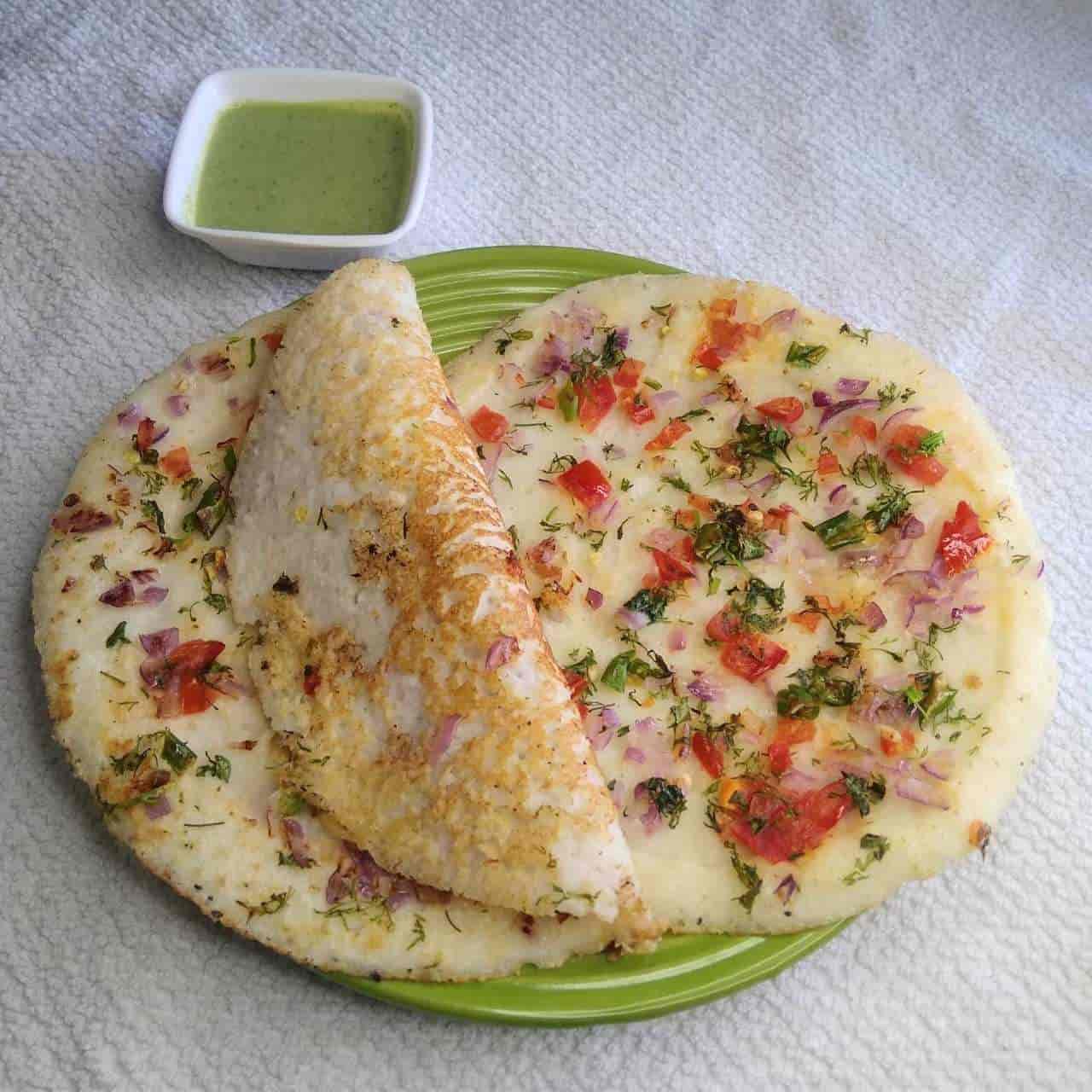 Instant Uttapam Recipe | Rava Uttapam Recipe