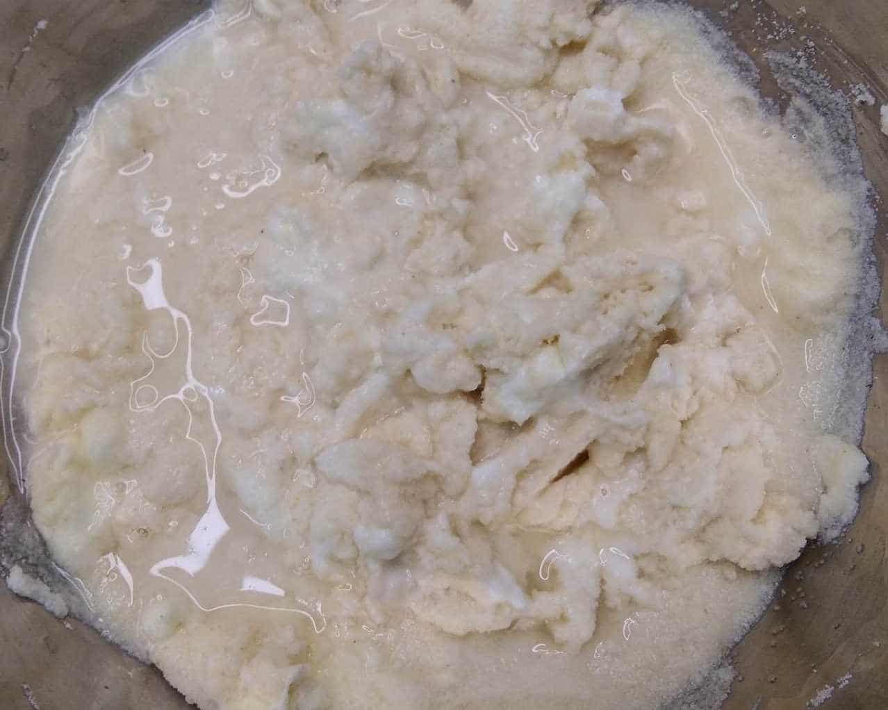 How to make Batter for Instant Uttapam