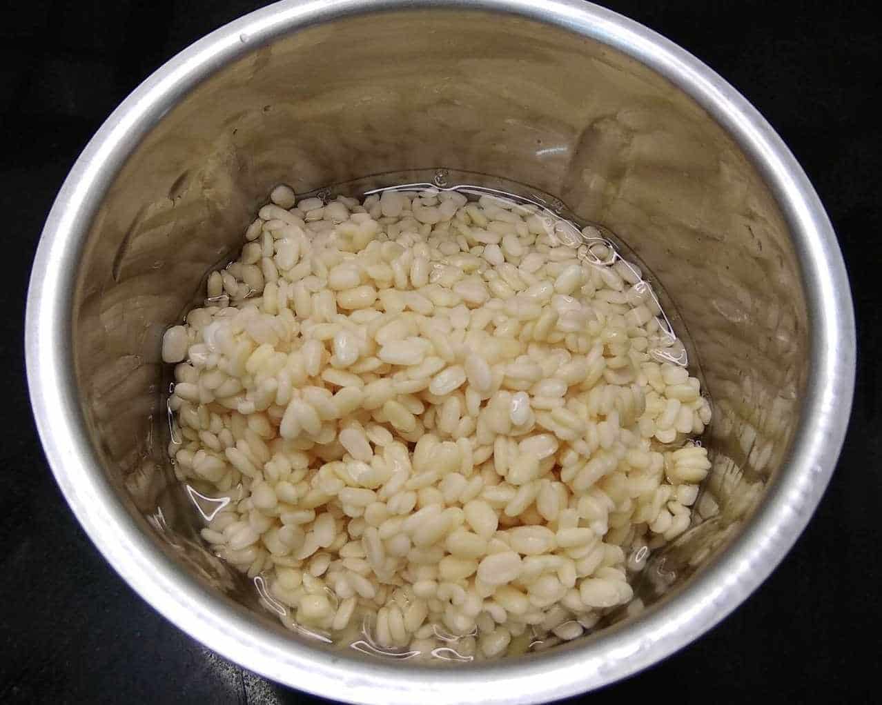How to make Uttapam Batter