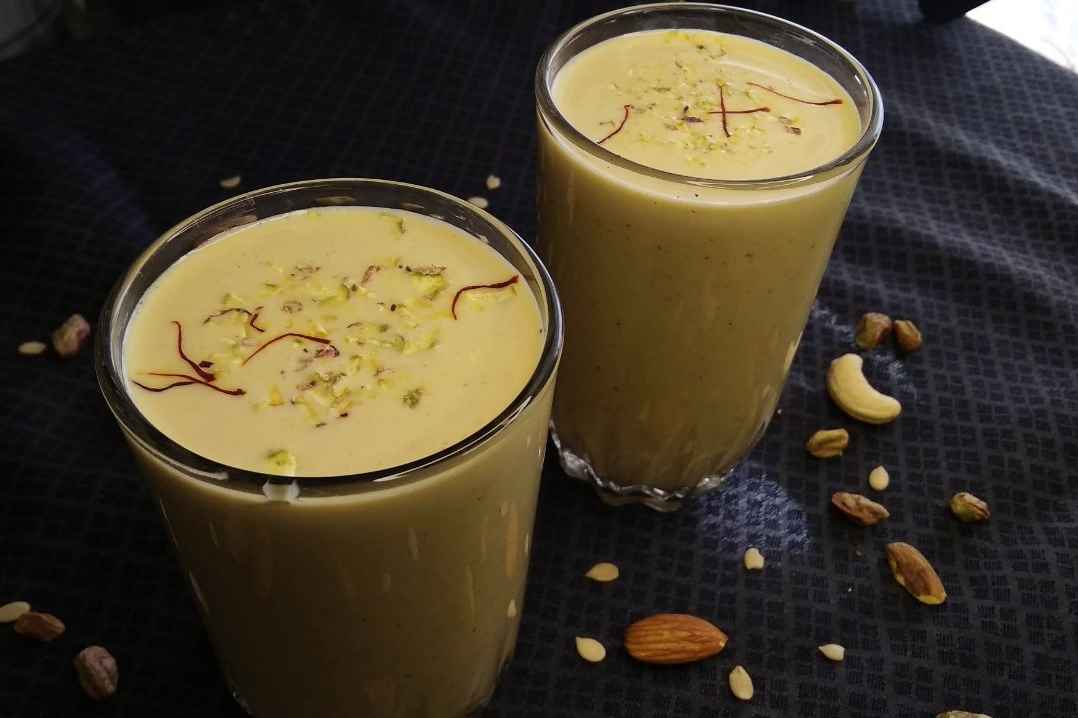 Thandai Recipe