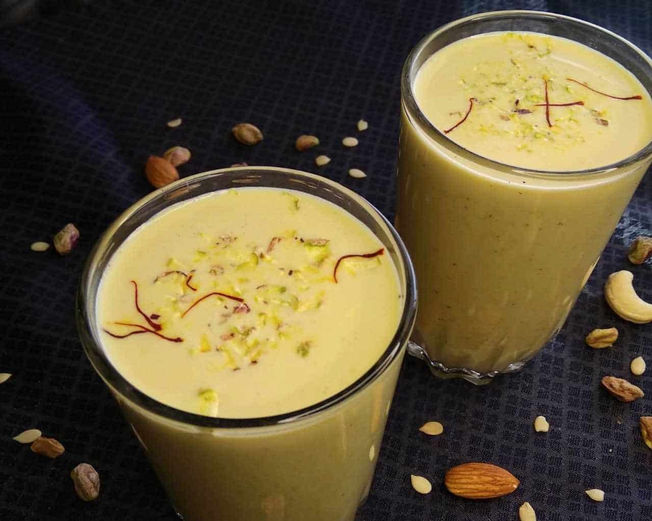 Thandai Recipe