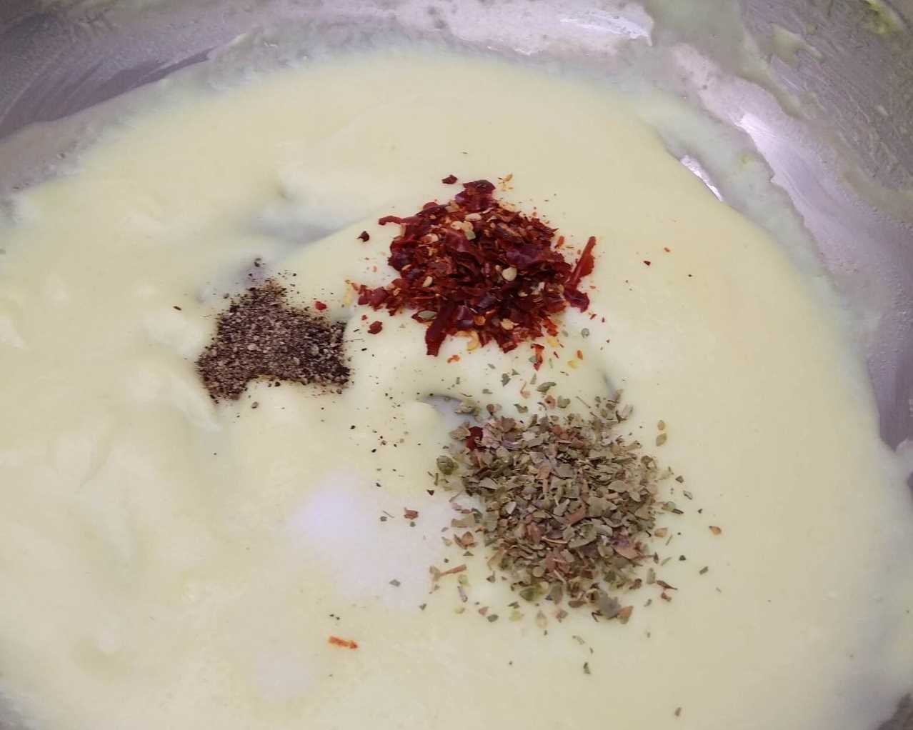 How to Make White Sauce