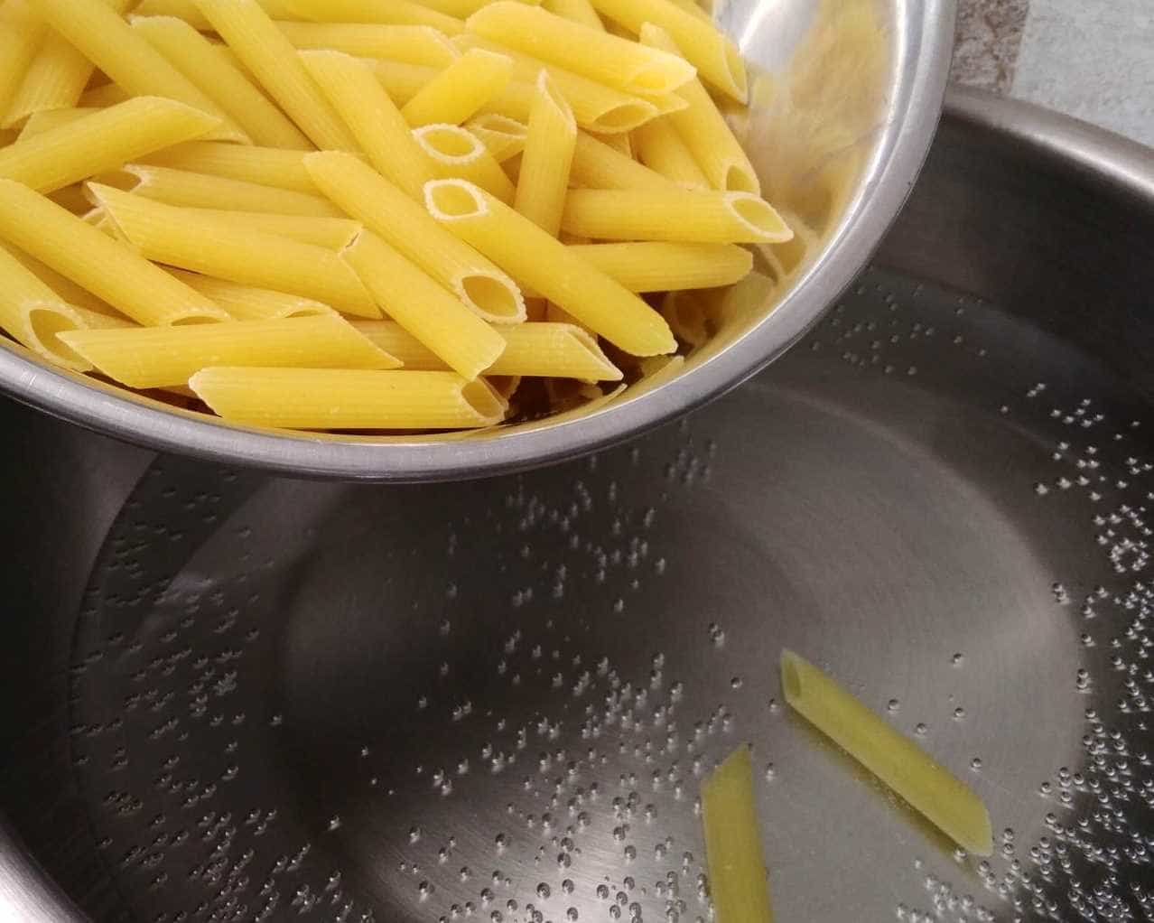 How to Cook the Pasta