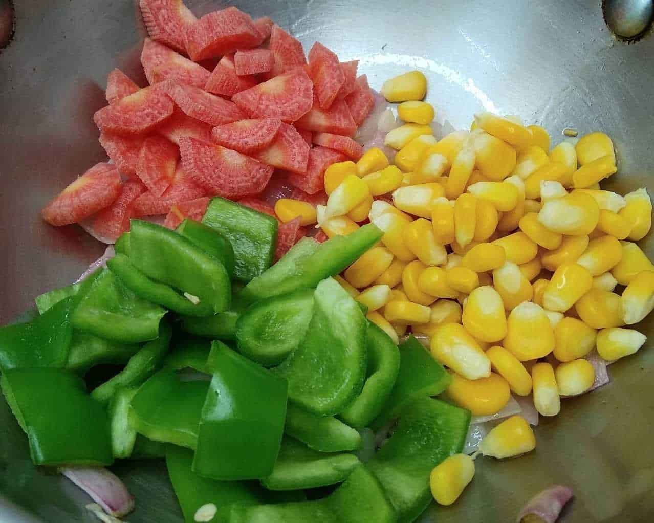 How to Cook Vegetables