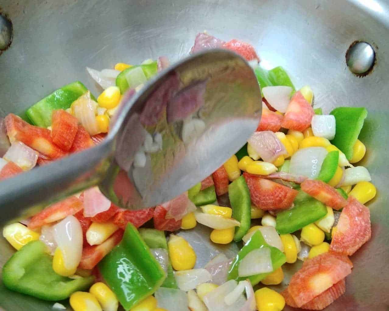 How to Cook Vegetables