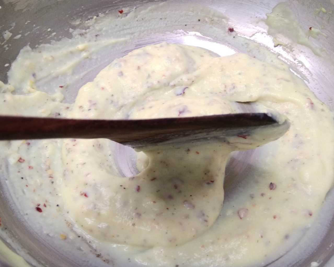 How to Make White Sauce