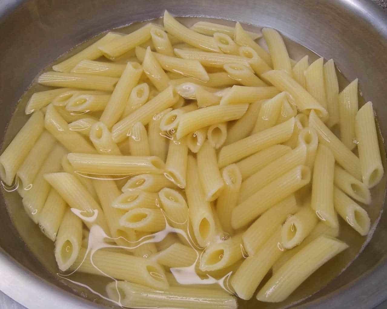 How to Cook the Pasta