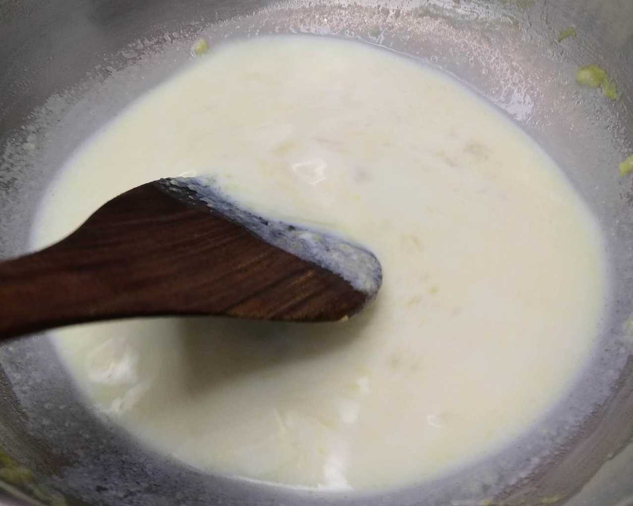 How to Make White Sauce