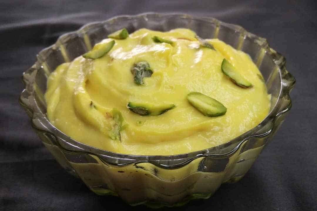 Amrakhand Recipe | Mango Shrikhand Recipe