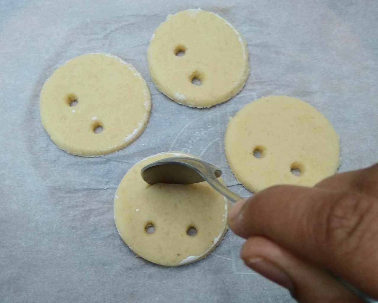 How to make Potato Smiley