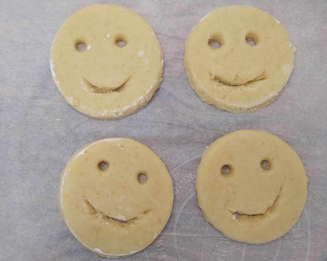 How to make Potato Smiley