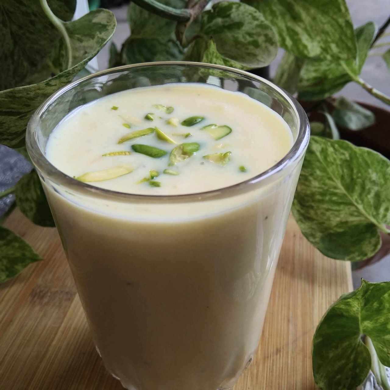 Badam Shake Recipe | Badam Milkshake Recipe | Almond Milkshake