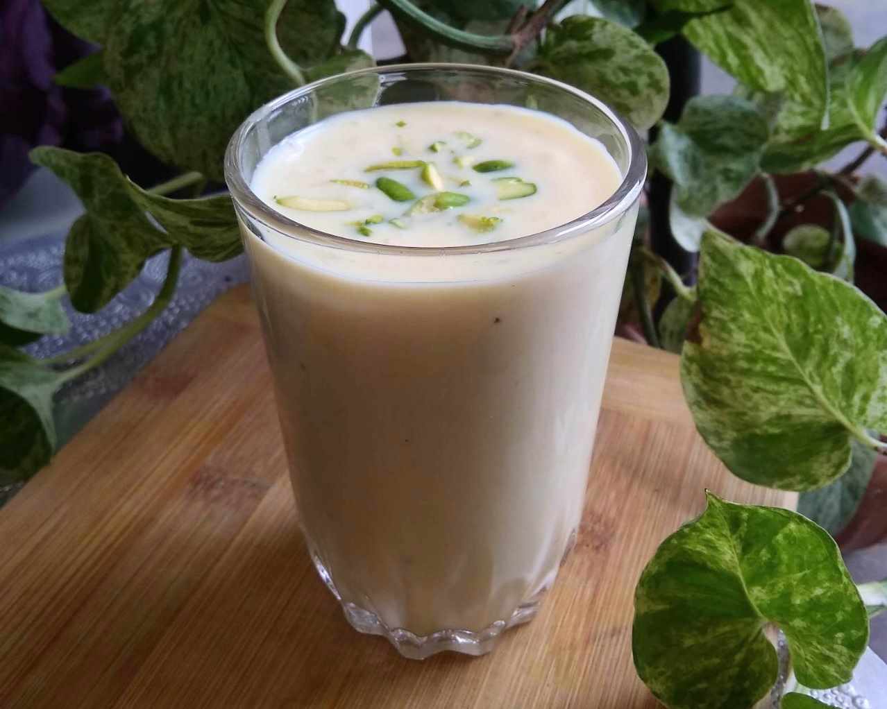 Badam Shake Recipe | Badam Milkshake Recipe | Almond Milkshake