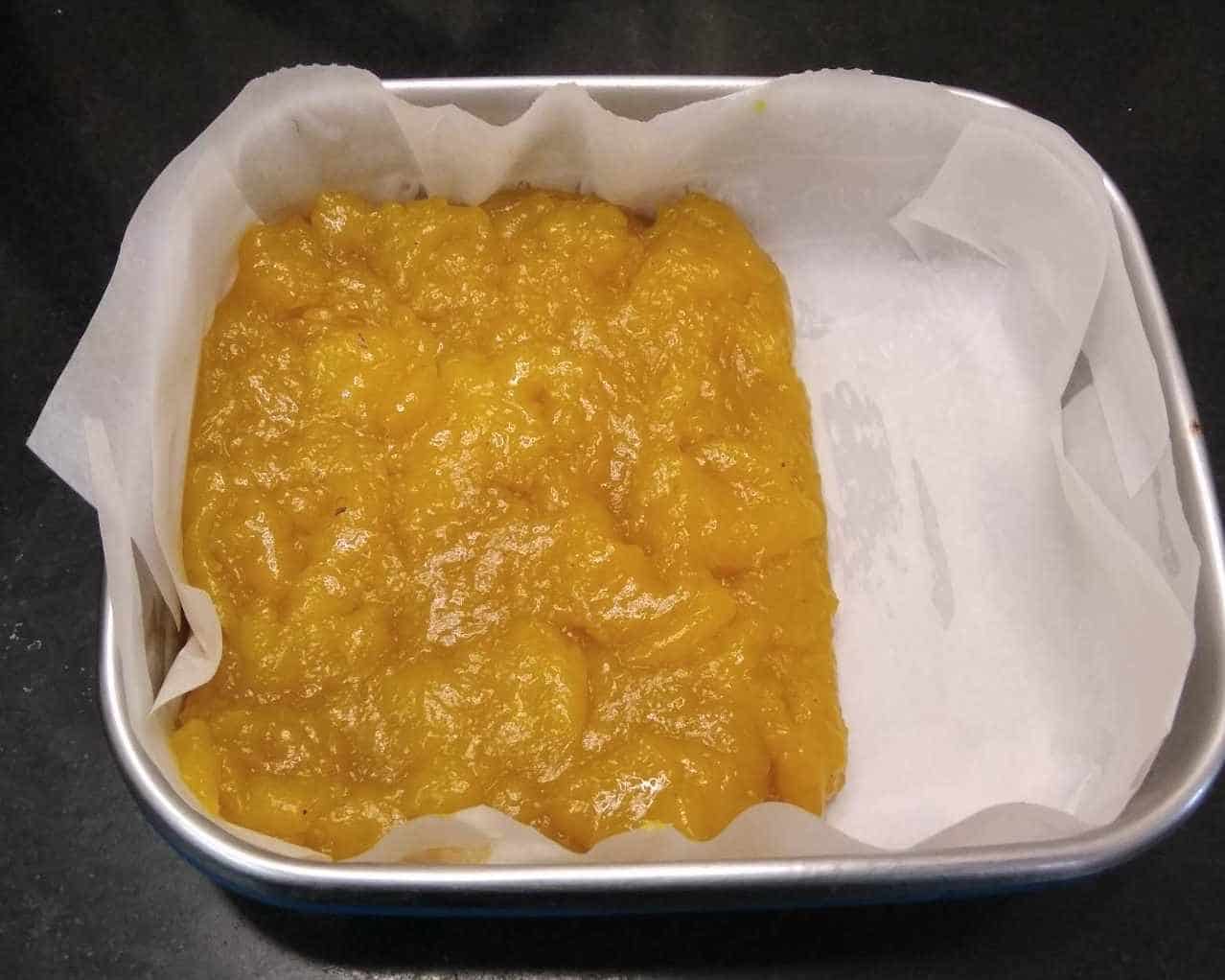 How to make Mango Halwa