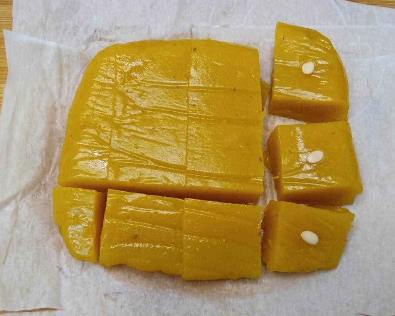 How to make Mango Halwa