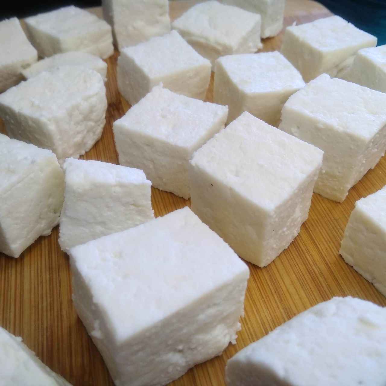 Homemade Paneer Recipe