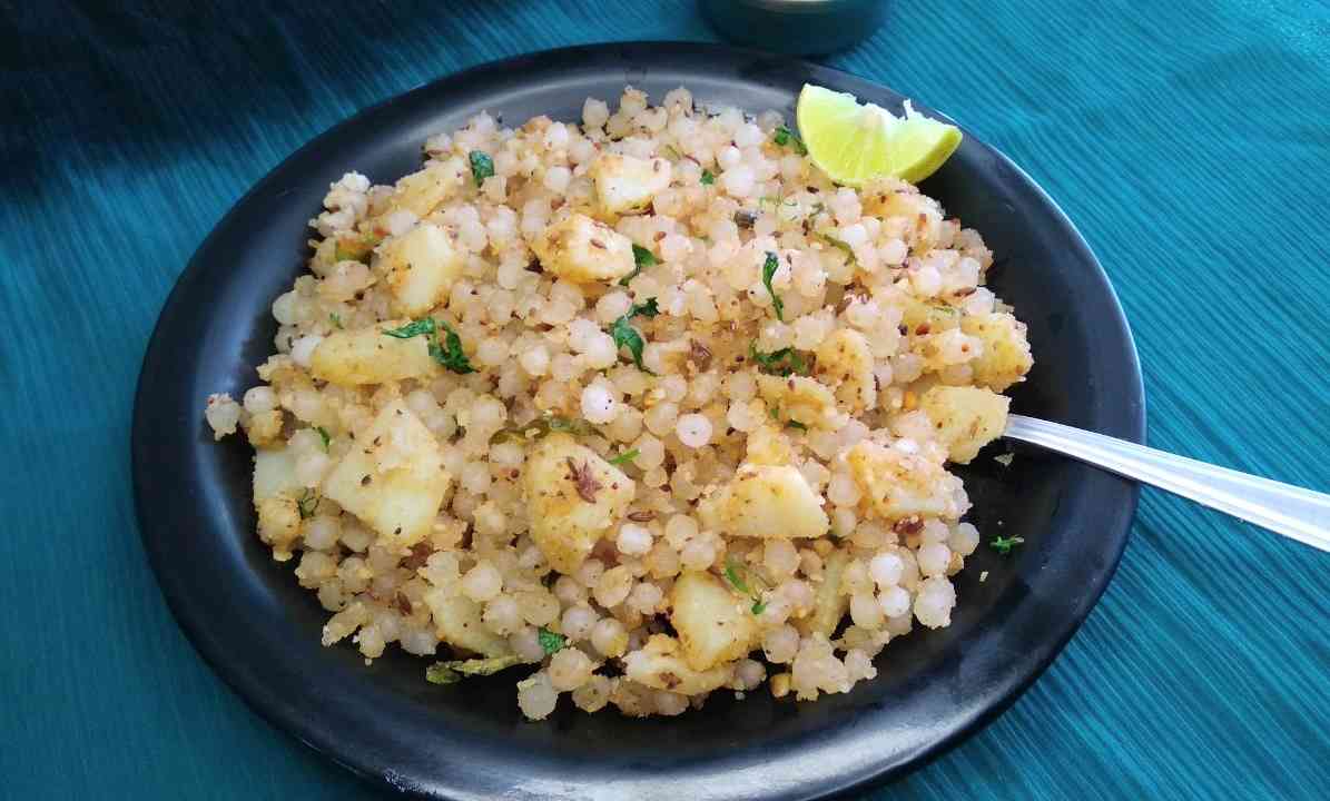 Sabudana Khichdi Recipe