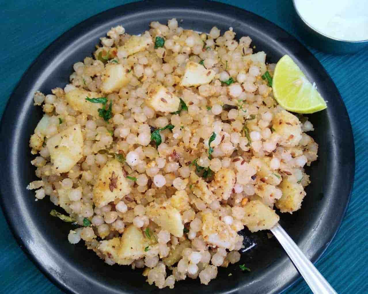 Sabudana Khichdi Recipe