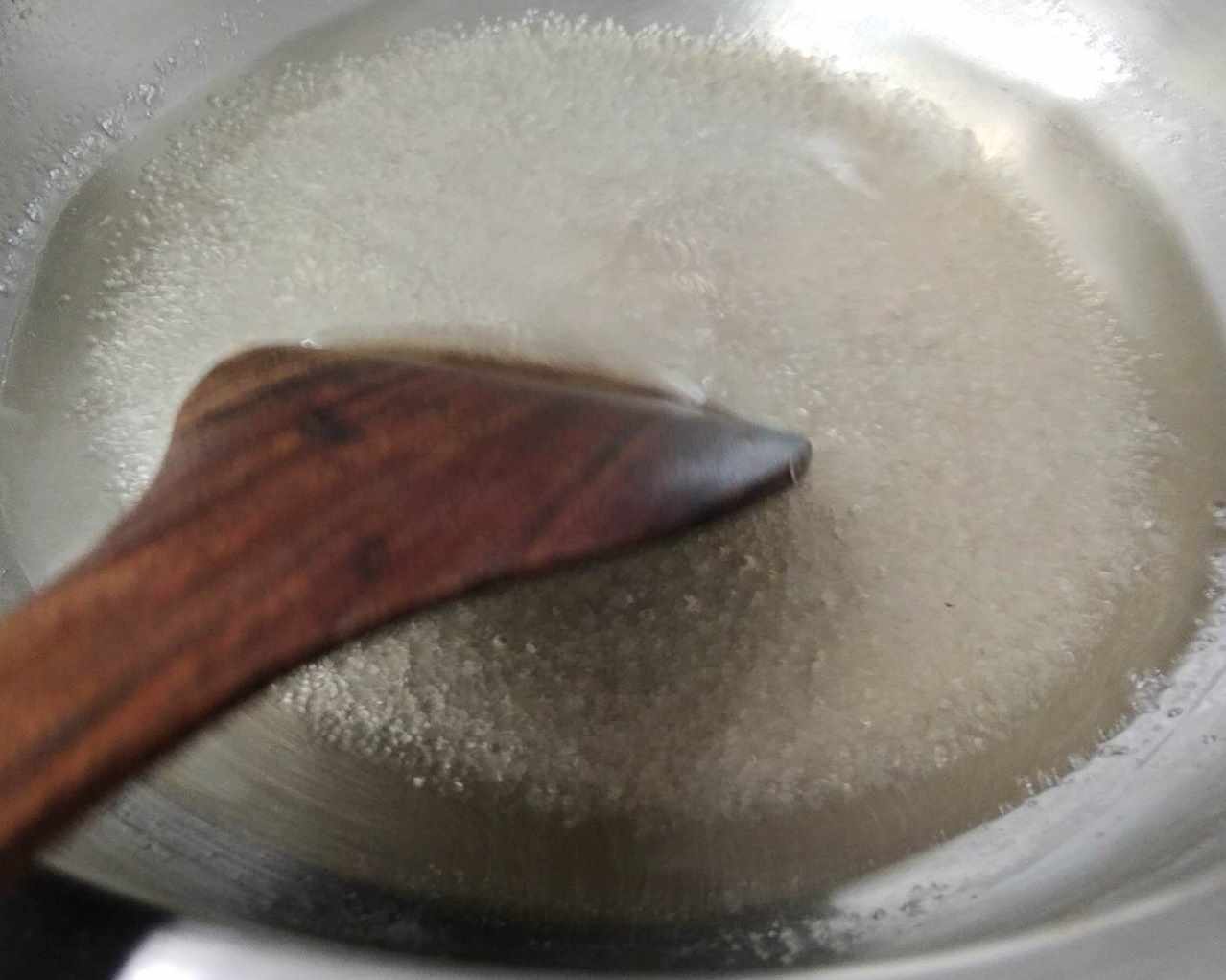 How to make Sugar Syrup