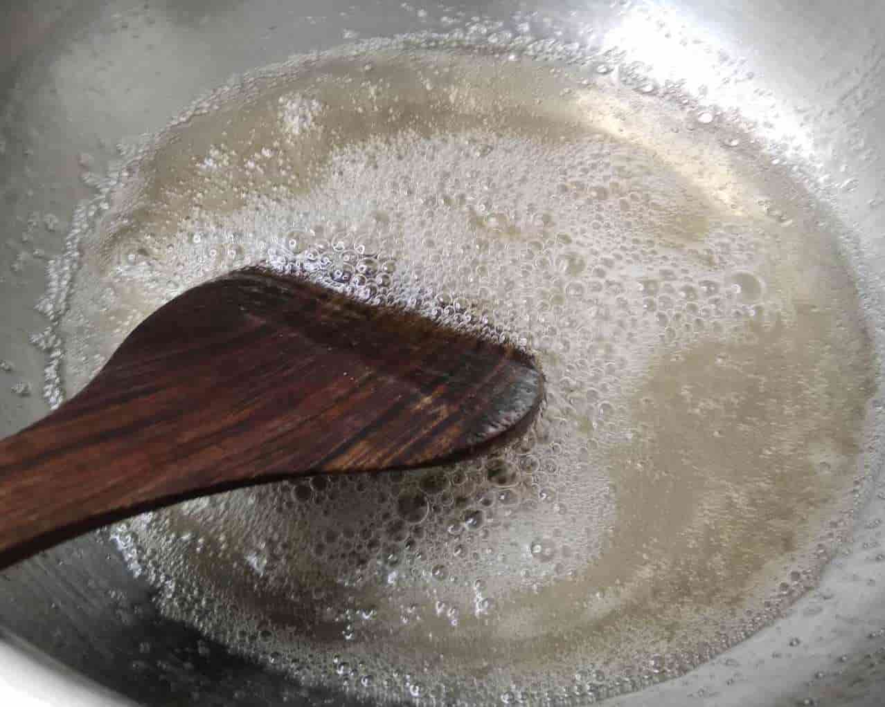 How to make Sugar Syrup