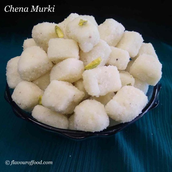 Chena Murki Recipe | How to make Chena Murki at home