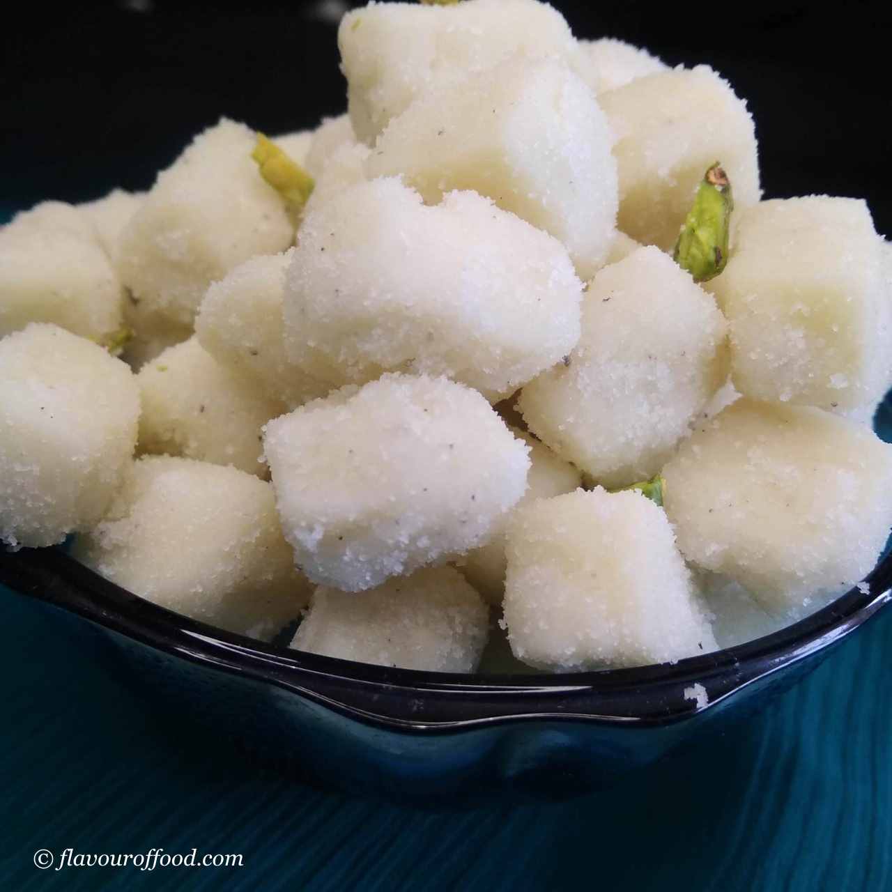 Chena Murki Recipe | How to make Chena Murki at home