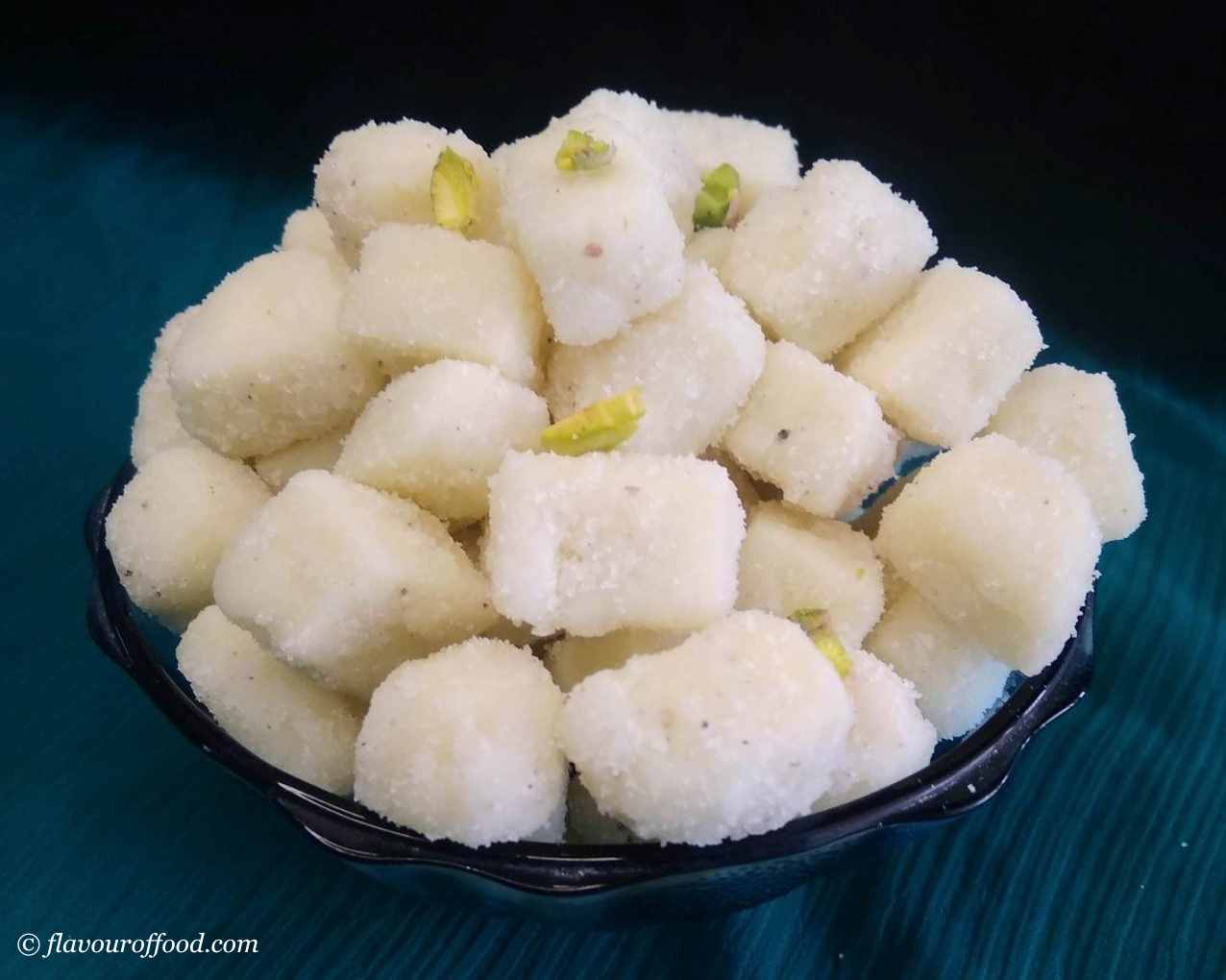 Chena Murki Recipe | How to make Chena Murki at home