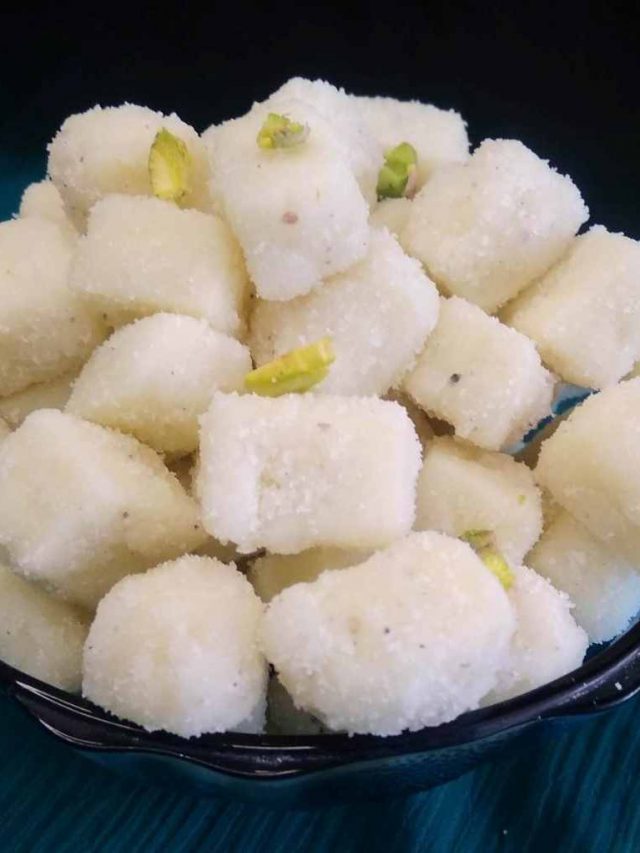 Chena Murki Recipe