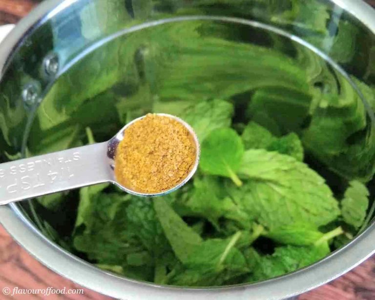 Mint Lemonade Recipe How to make Mint Lemonade at home