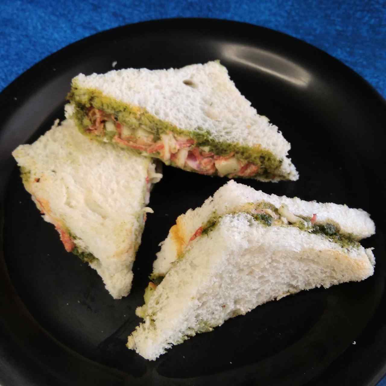 Mayonnaise Sandwich Recipe