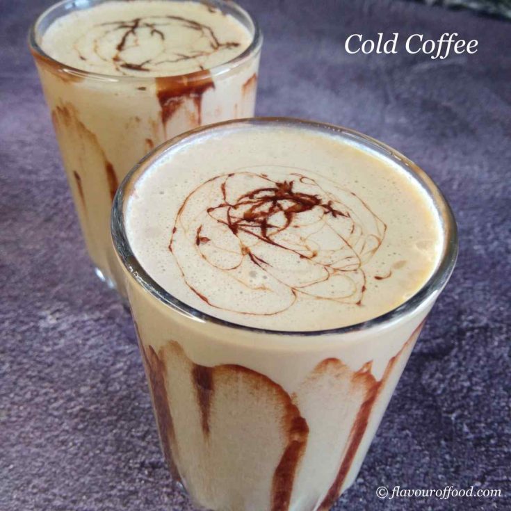 Cold Coffee Recipe
