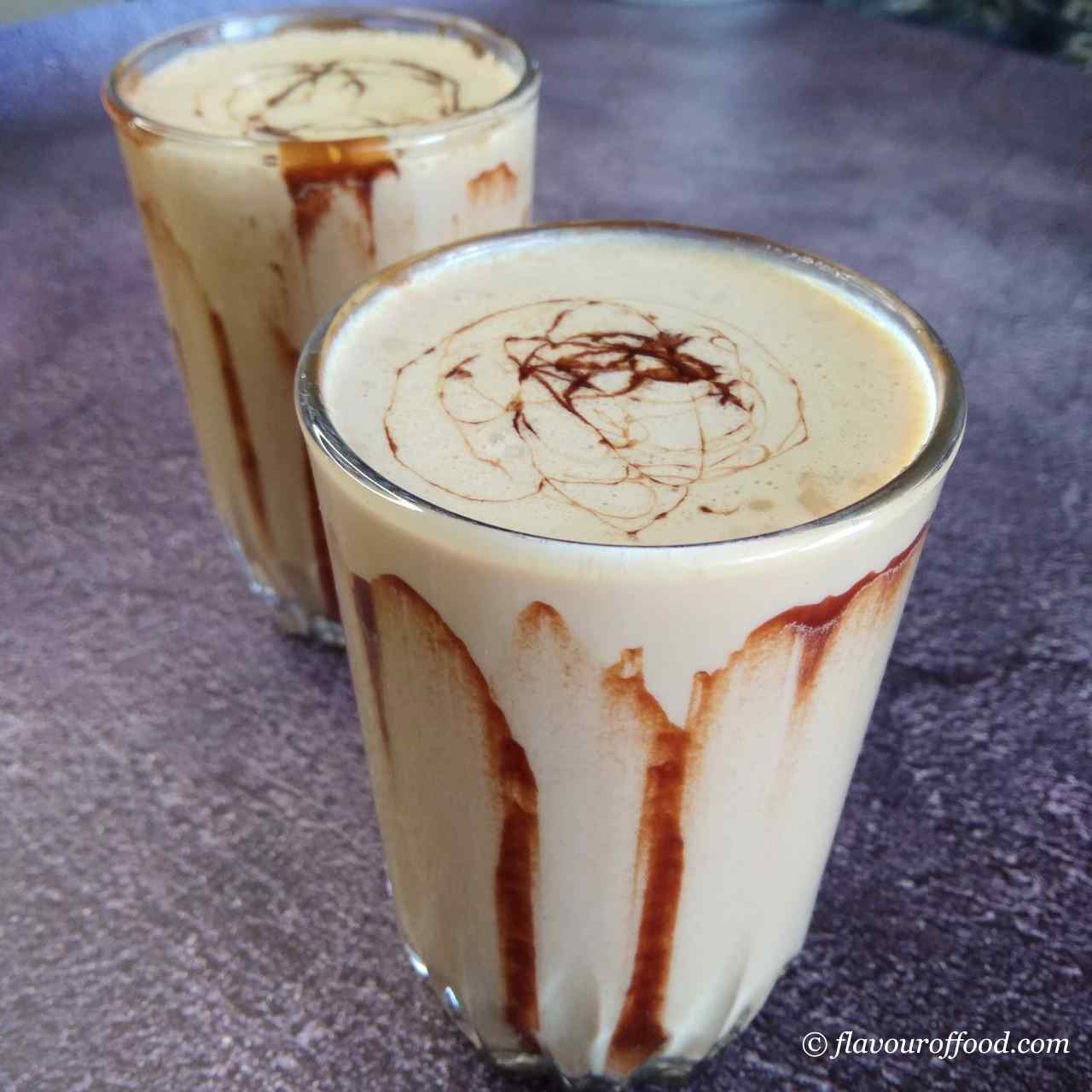 Cold Coffee Recipe