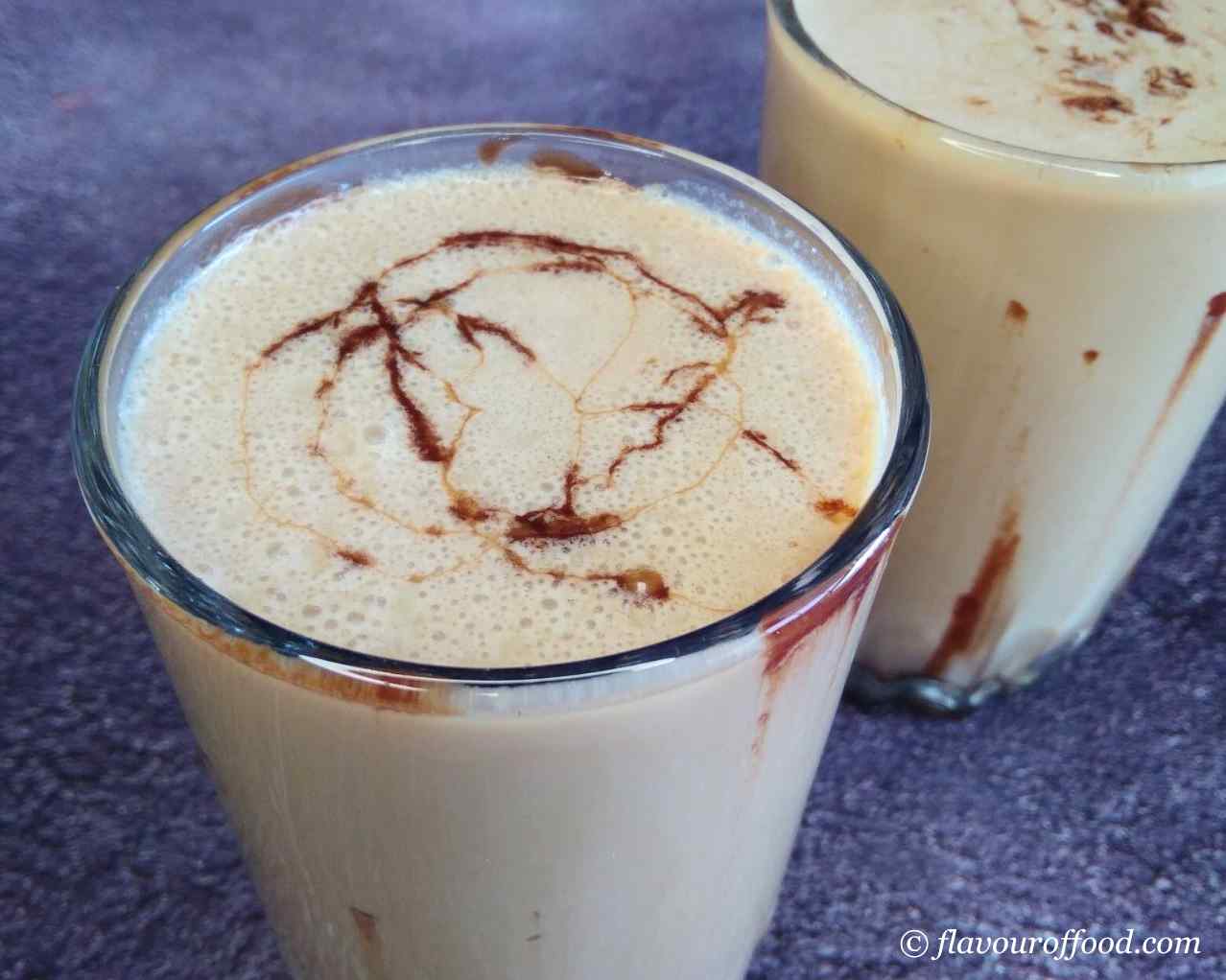 Cold Coffee Recipe