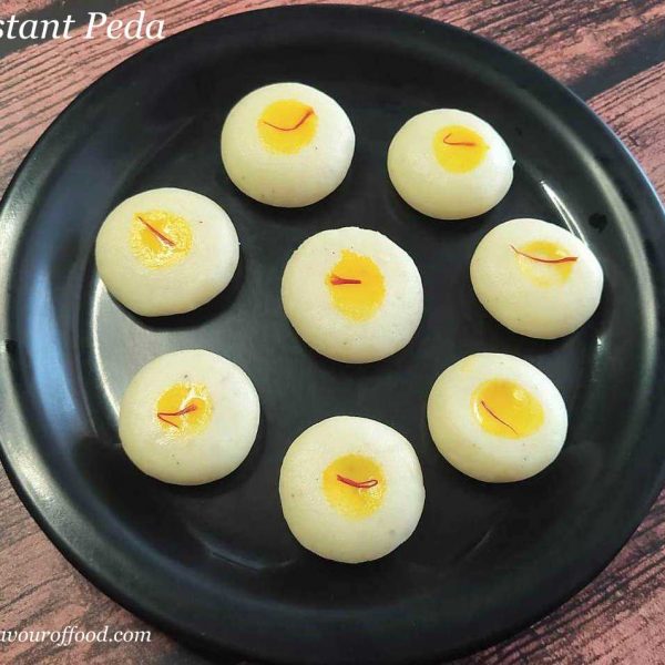 Instant Peda Recipe