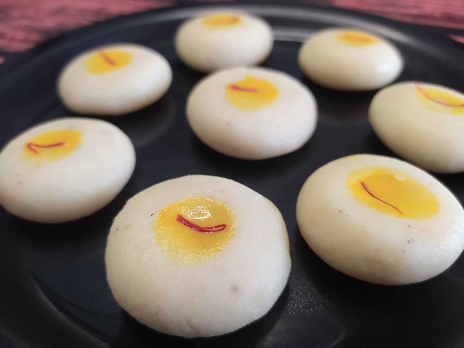 Instant Peda Recipe