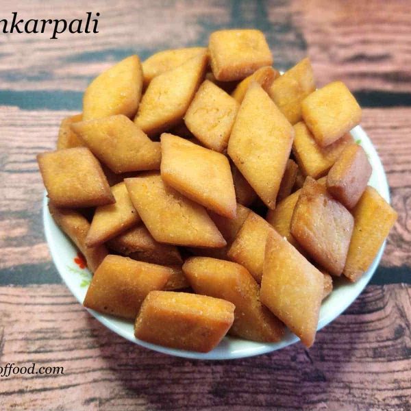 Shankarpali Recipe