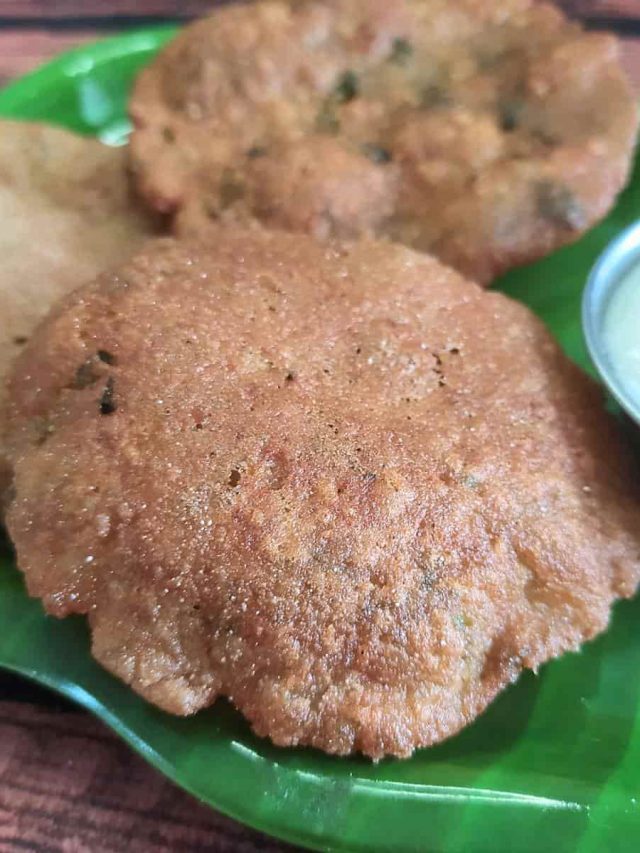 Rajgira Puri Recipe | Rajgira Poori