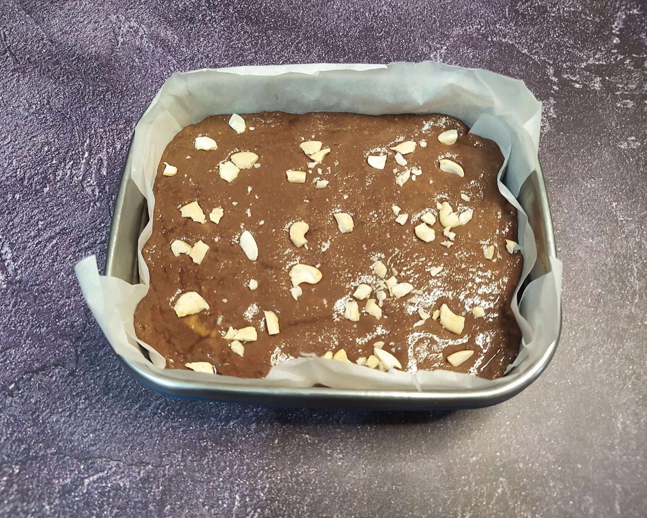 Chocolate Barfi Recipe 